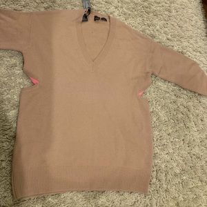NWT Pinko Cashmere Sweater